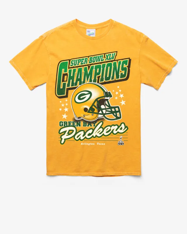 GREEN BAY PACKERS LOCKER VINTAGE '47 TUBULAR TEE sold by 47