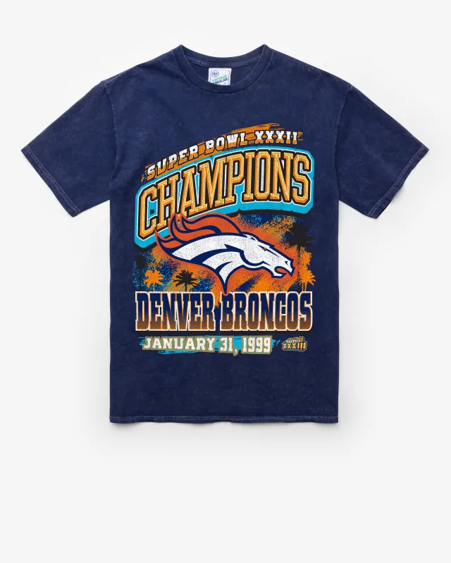 DENVER BRONCOS LOCKER VINTAGE '47 TUBULAR TEE sold by 47