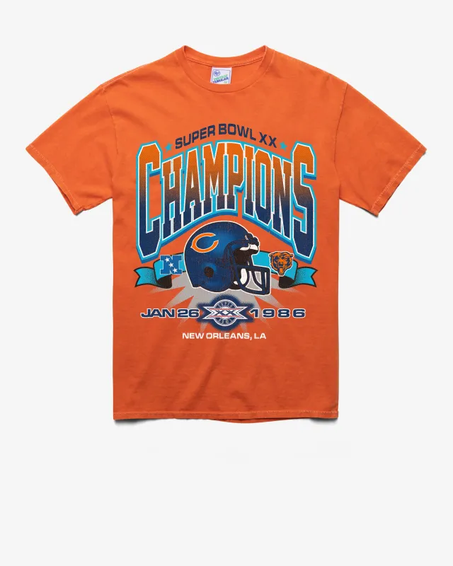 CHICAGO BEARS LOCKER VINTAGE '47 TUBULAR TEE sold by 47