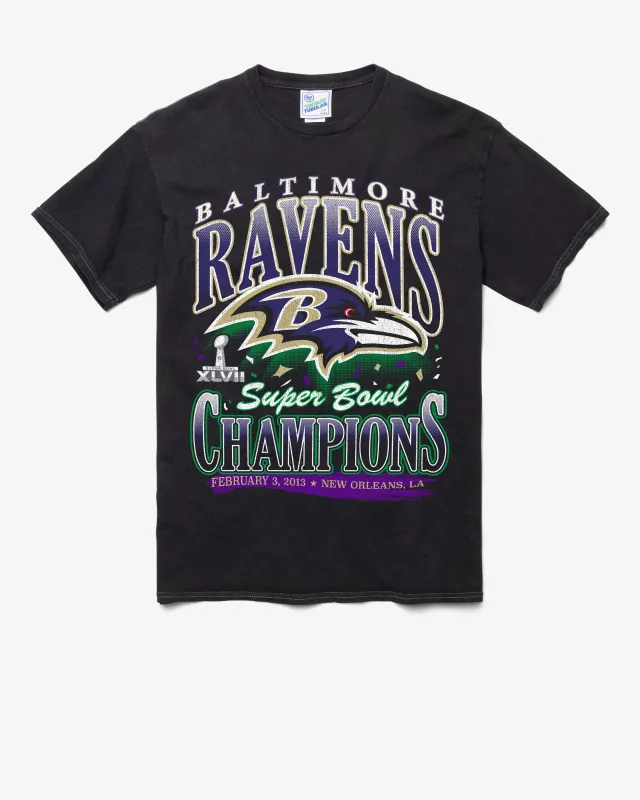 BALTIMORE RAVENS LOCKER VINTAGE '47 TUBULAR TEE sold by 47
