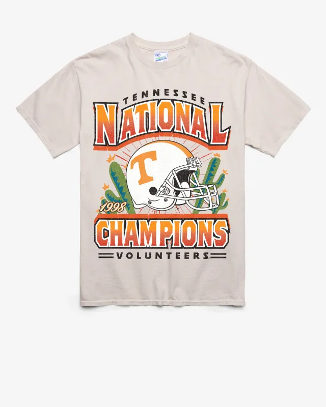 TENNESSEE VOLUNTEERS H-CHAMPS LOCKER VINTAGE '47 TUBULAR TEE sold by 47