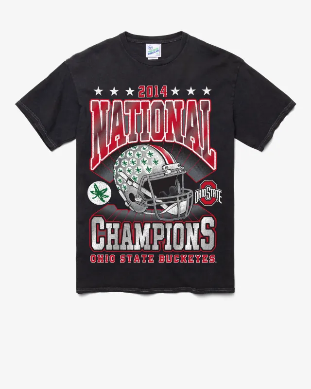 OHIO STATE BUCKEYES H-CHAMPS LOCKER VINTAGE '47 TUBULAR TEE sold by 47