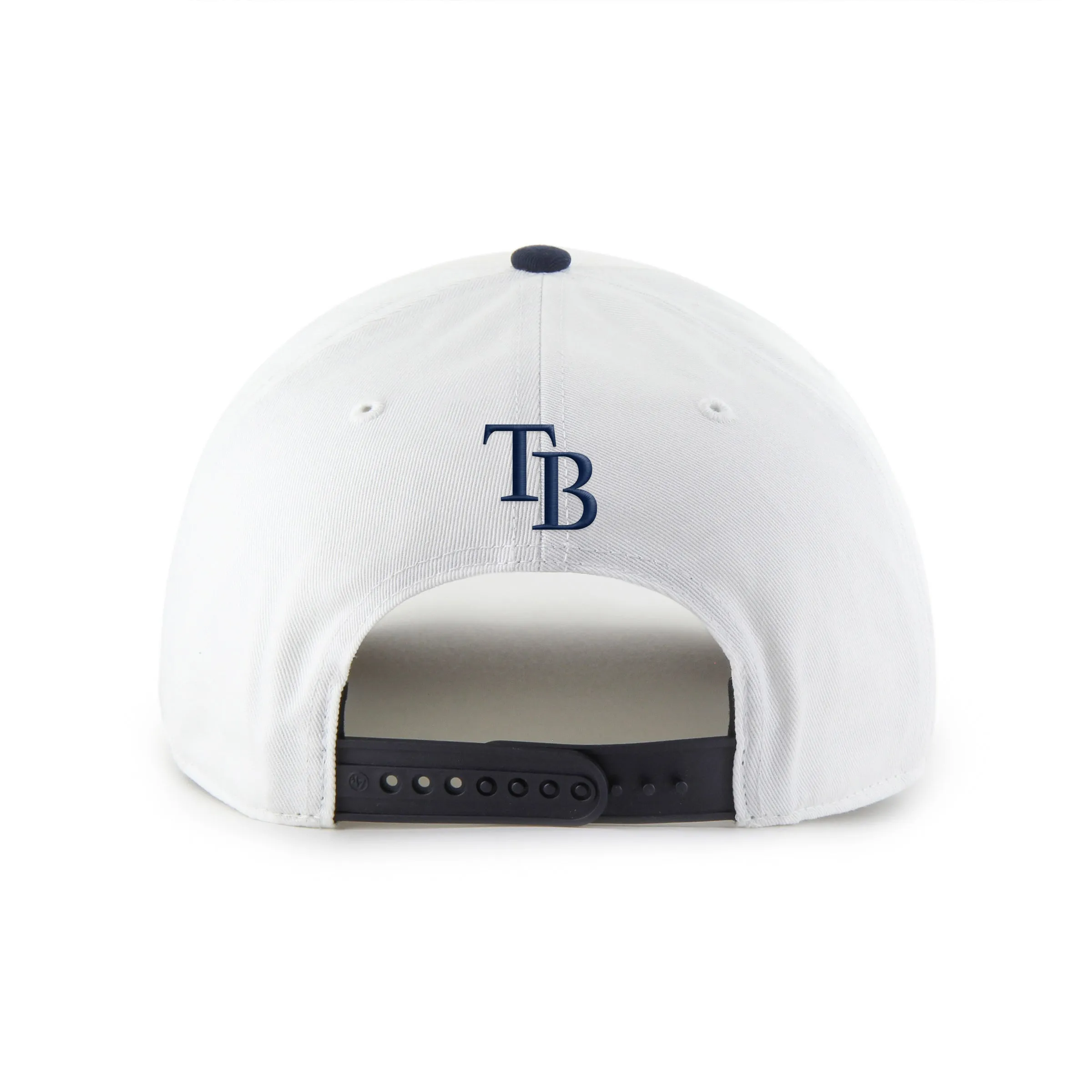 TAMPA BAY RAYS TWO TONE '47 HITCH sold by 47 product image thumbnail 2