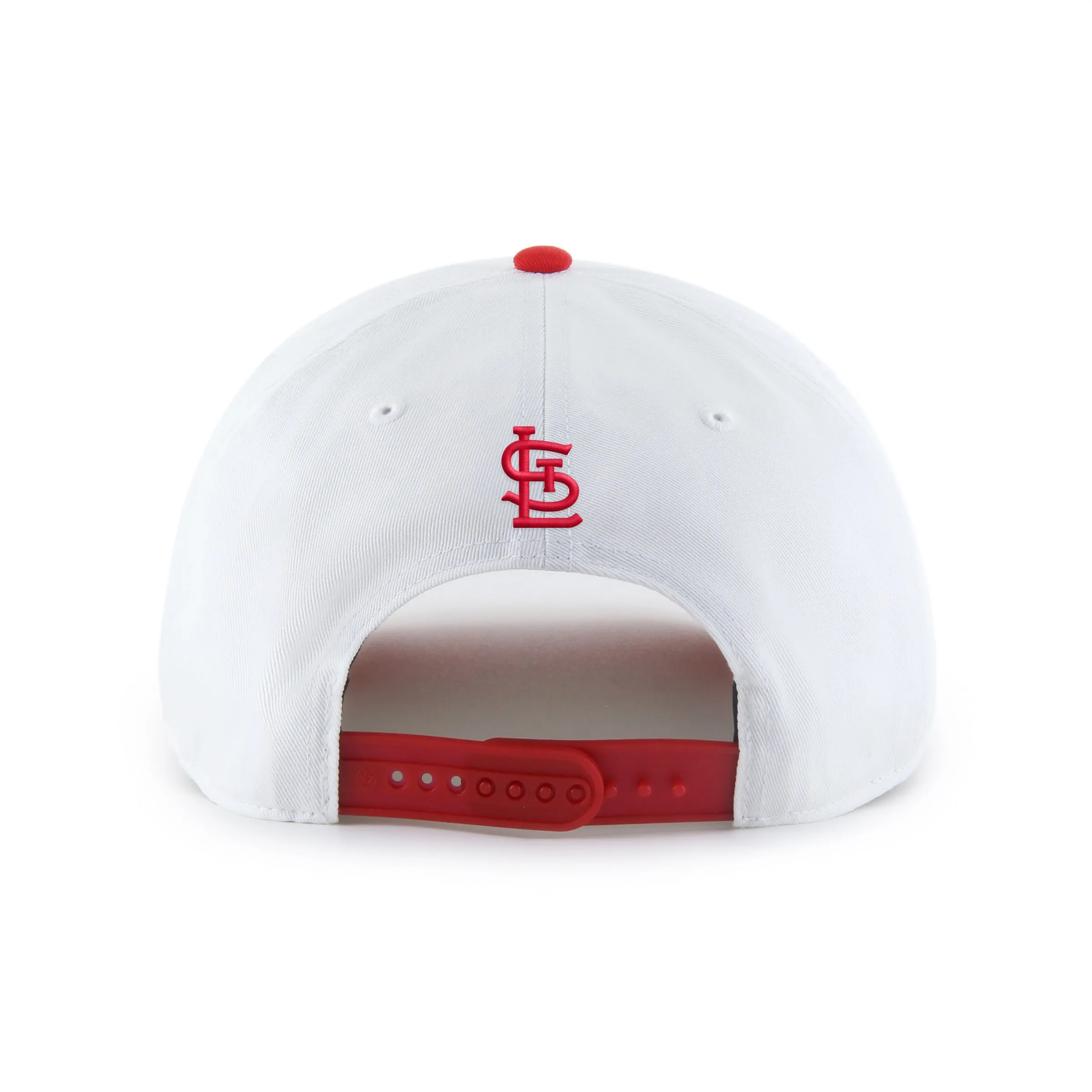 ST. LOUIS CARDINALS TWO TONE '47 HITCH sold by 47 product image thumbnail 2