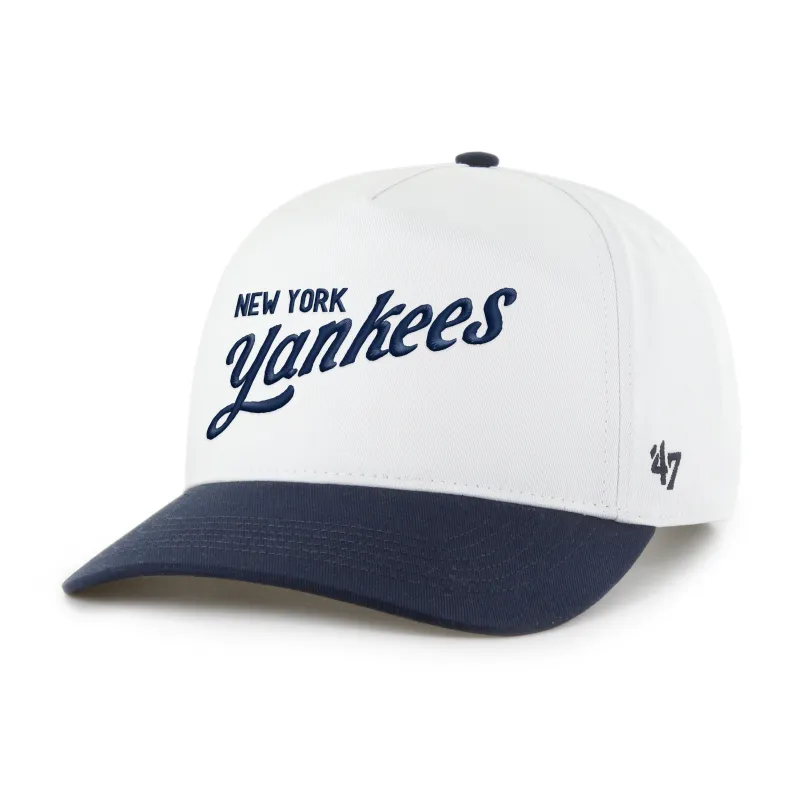 NEW YORK YANKEES TWO TONE '47 HITCH sold by 47