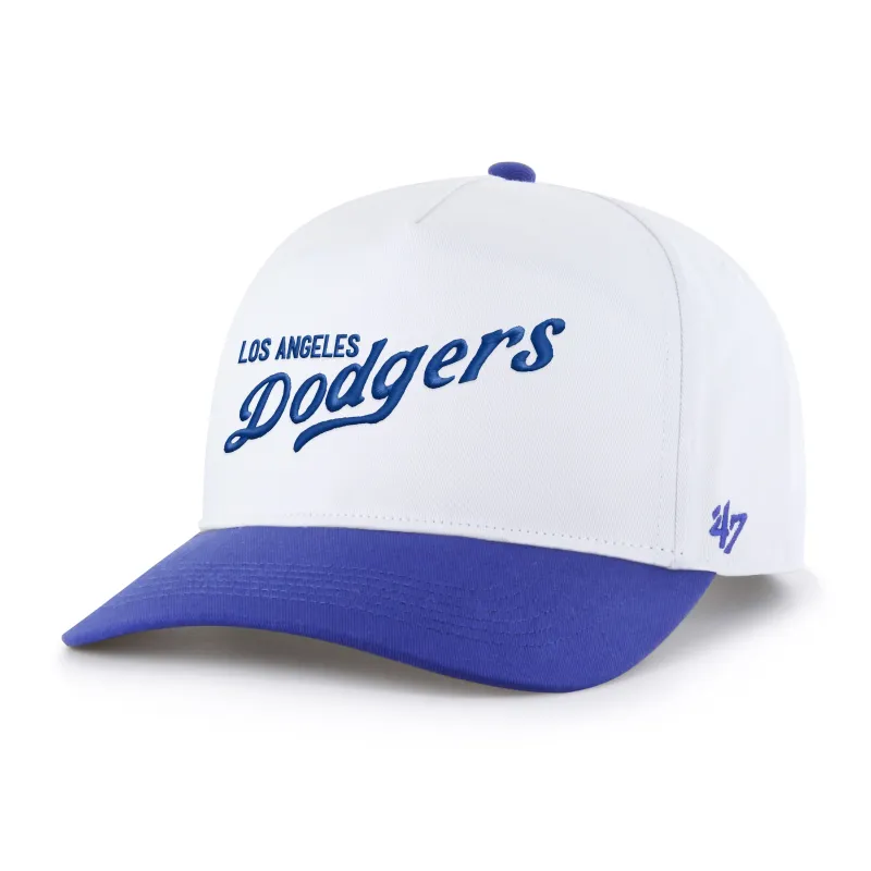 LOS ANGELES DODGERS TWO TONE '47 HITCH sold by 47