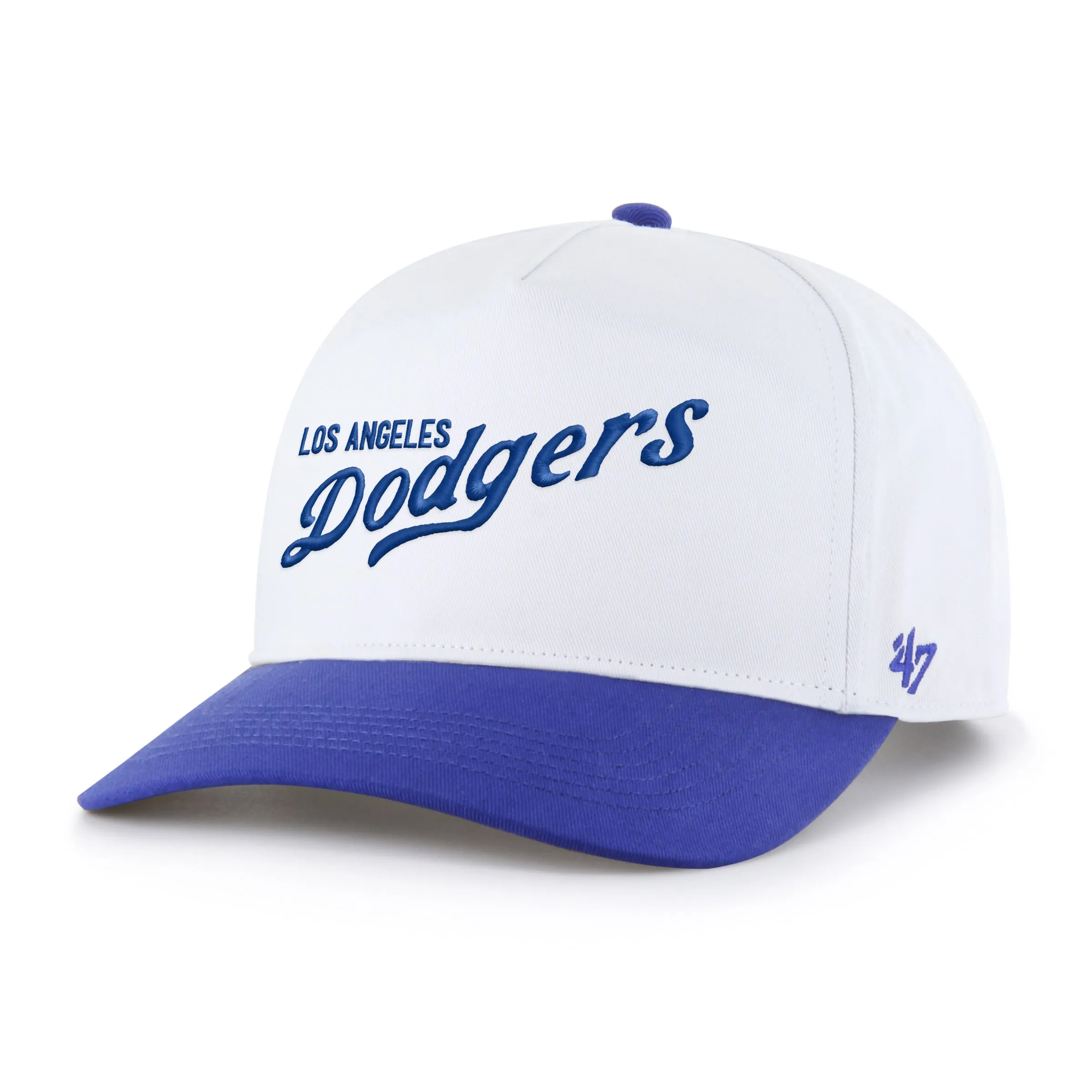 LOS ANGELES DODGERS TWO TONE '47 HITCH sold by 47