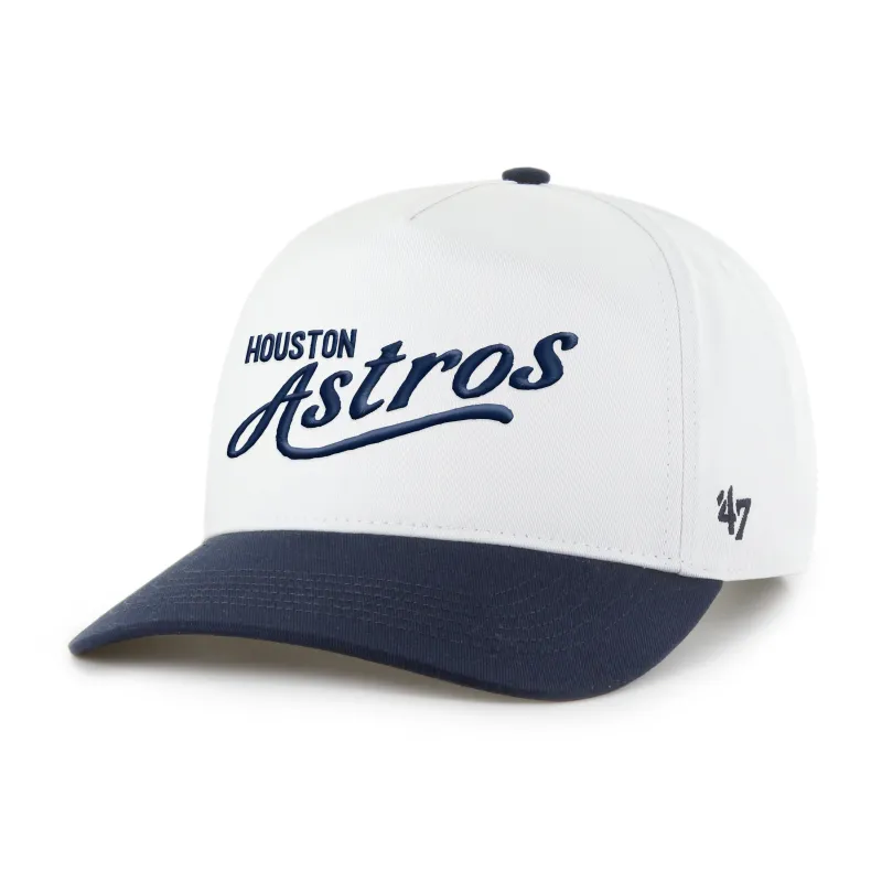 HOUSTON ASTROS TWO TONE '47 HITCH sold by 47