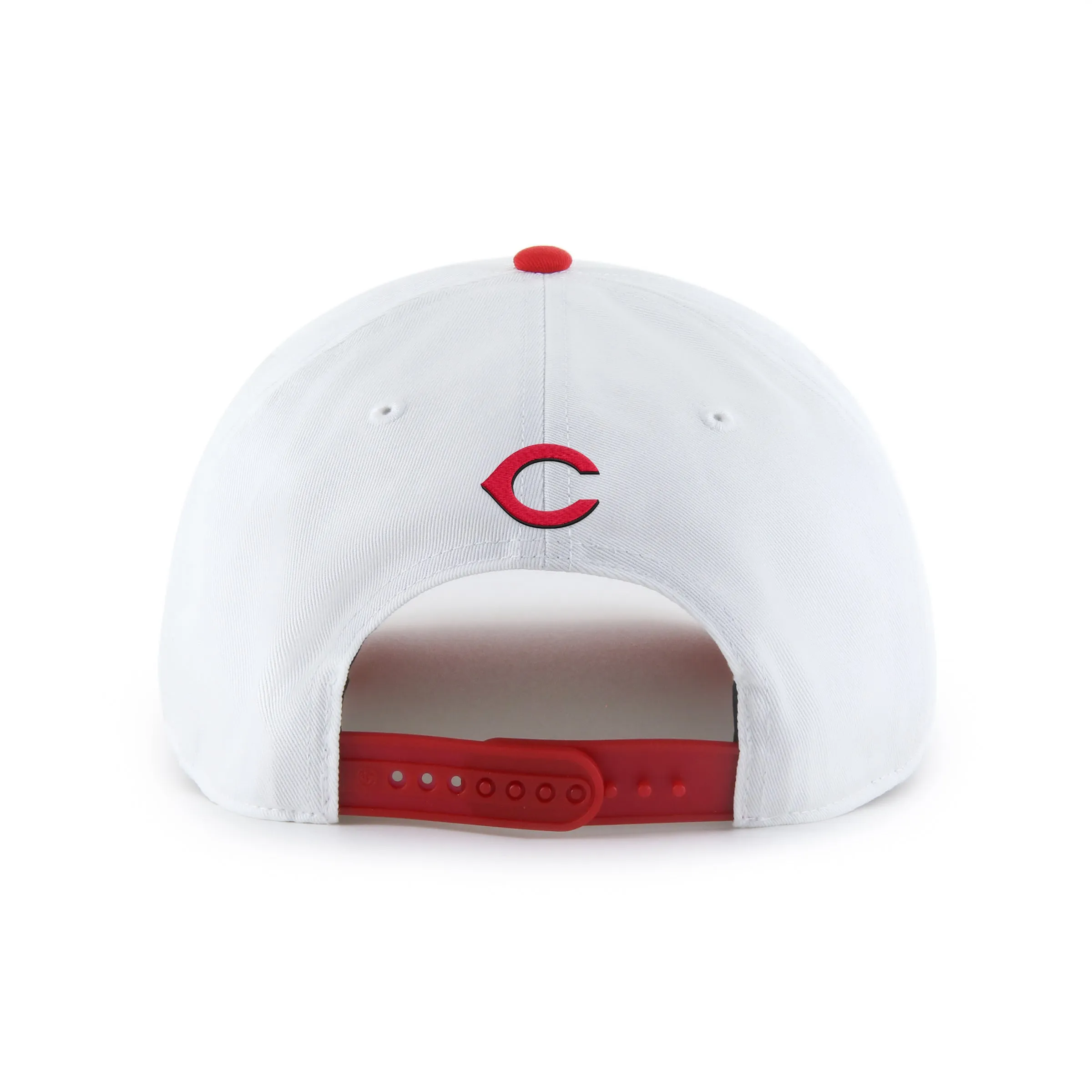 CINCINNATI REDS TWO TONE '47 HITCH sold by 47 product image thumbnail 2
