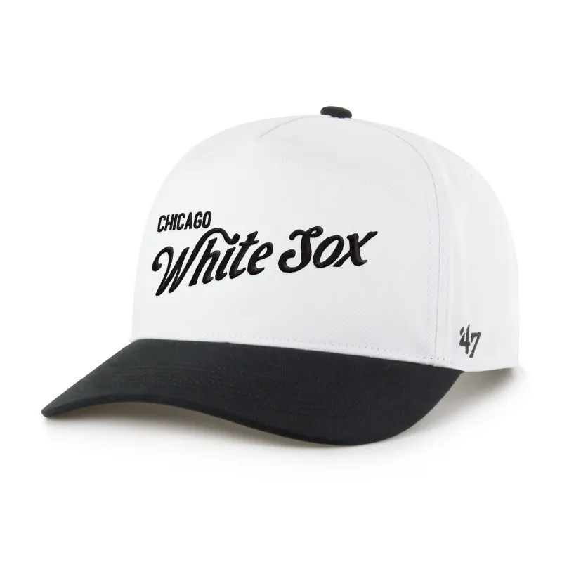 CHICAGO WHITE SOX TWO TONE '47 HITCH sold by 47