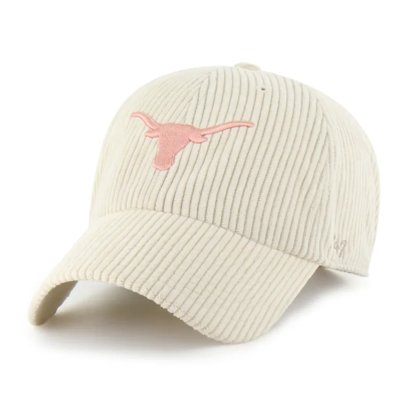 TEXAS LONGHORNS MELLOW '47 CLEAN UP WOMENS sold by 47