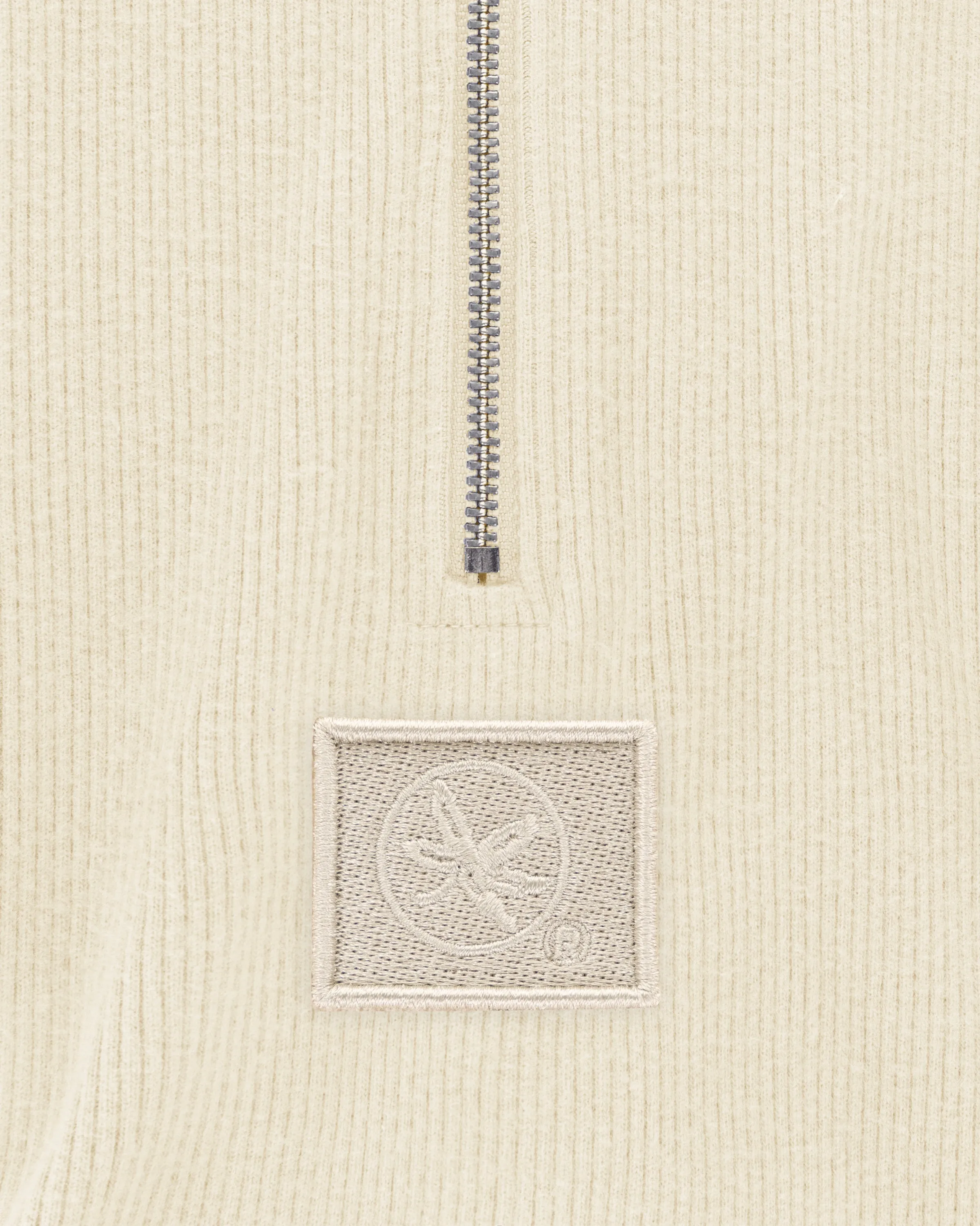 OHIO STATE BUCKEYES TRANQUILITY RIB '47 HALF ZIP WOMENS sold by 47 product image thumbnail 3