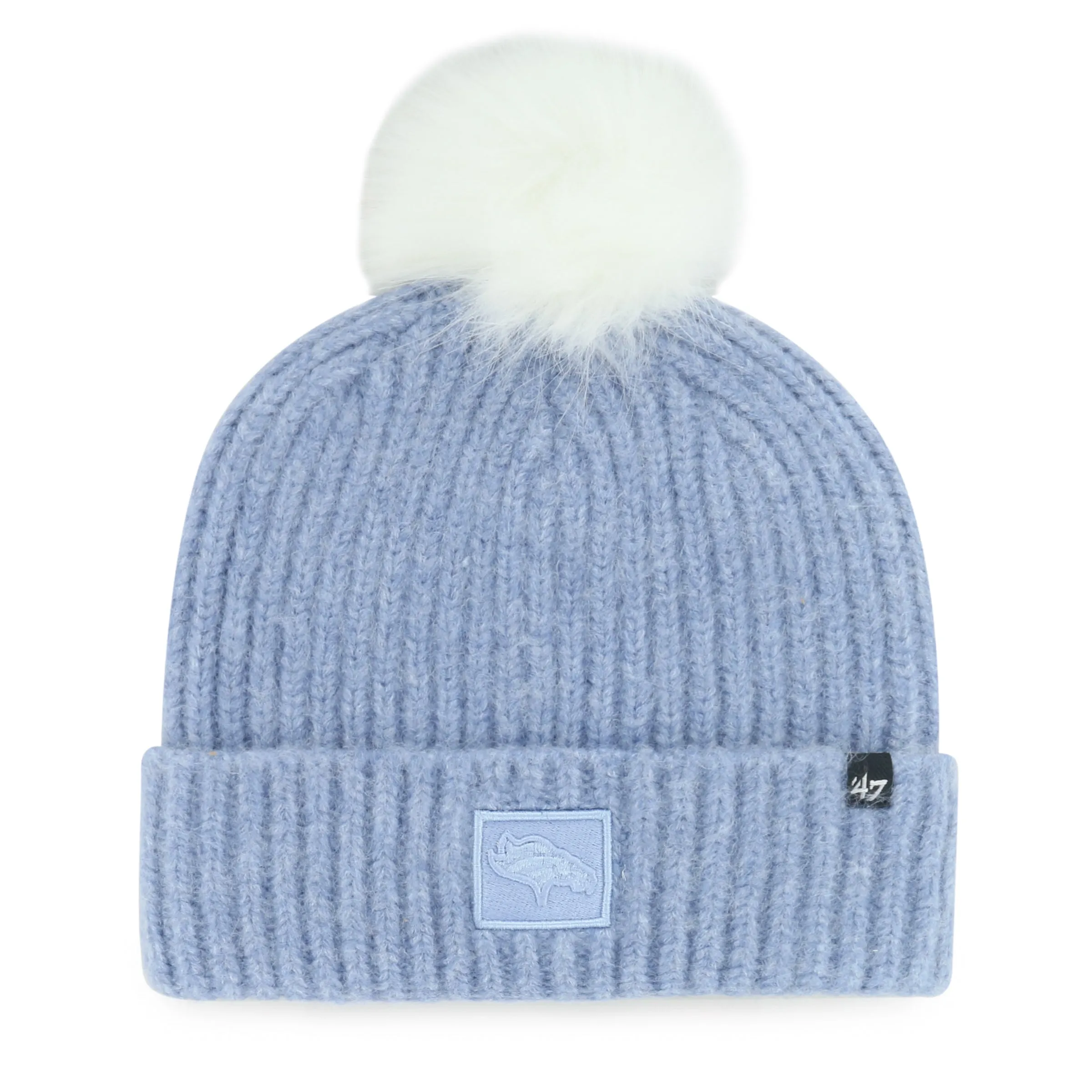 DENVER BRONCOS MELLOW '47 CUFF KNIT WOMENS sold by 47