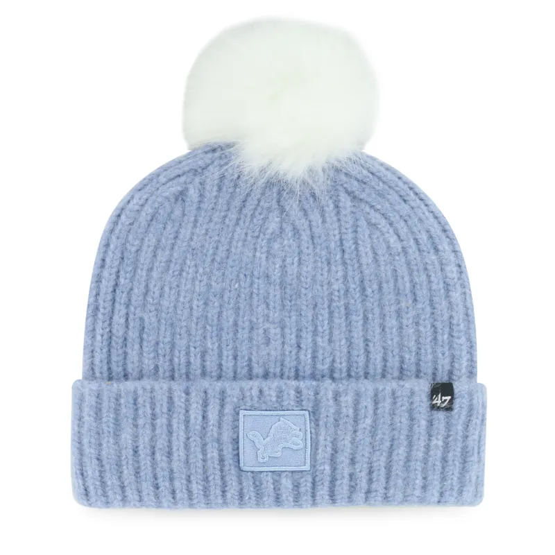 DETROIT LIONS MELLOW '47 CUFF KNIT WOMENS sold by 47