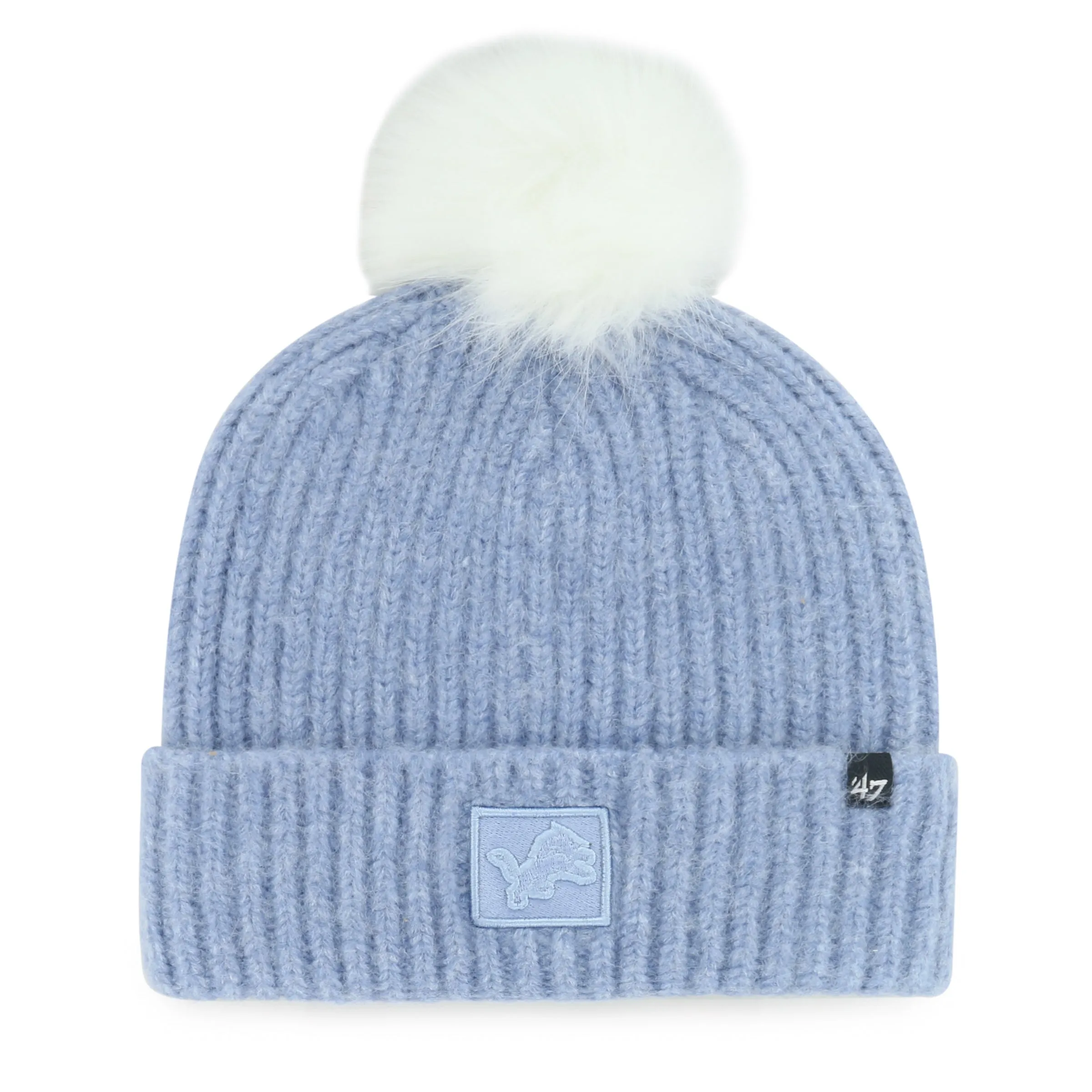 DETROIT LIONS MELLOW '47 CUFF KNIT WOMENS sold by 47