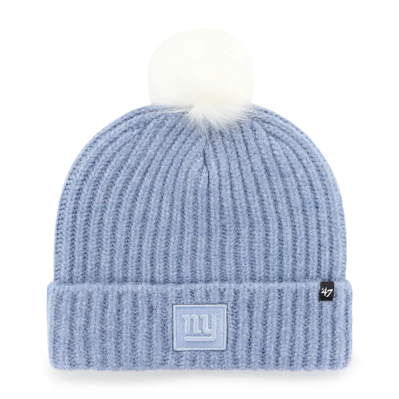 NEW YORK GIANTS MELLOW '47 CUFF KNIT WOMENS sold by 47