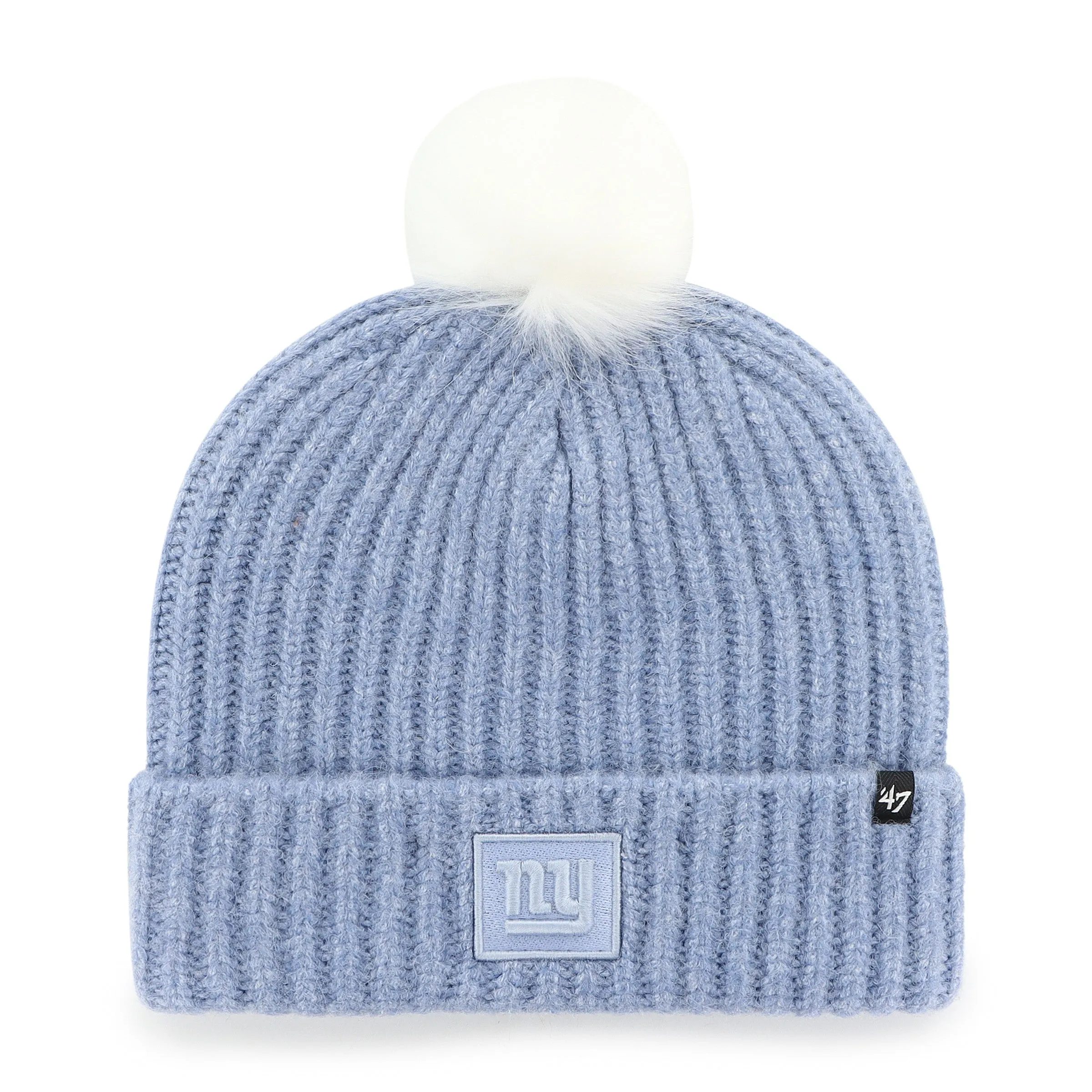 NEW YORK GIANTS MELLOW '47 CUFF KNIT WOMENS sold by 47