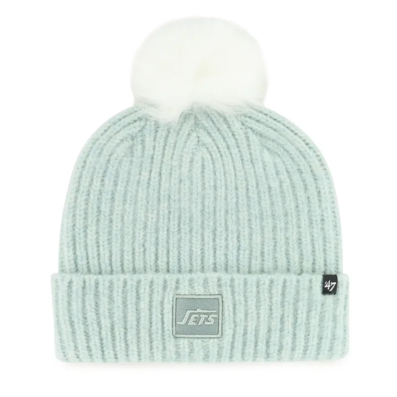 NEW YORK JETS MELLOW '47 CUFF KNIT WOMENS sold by 47