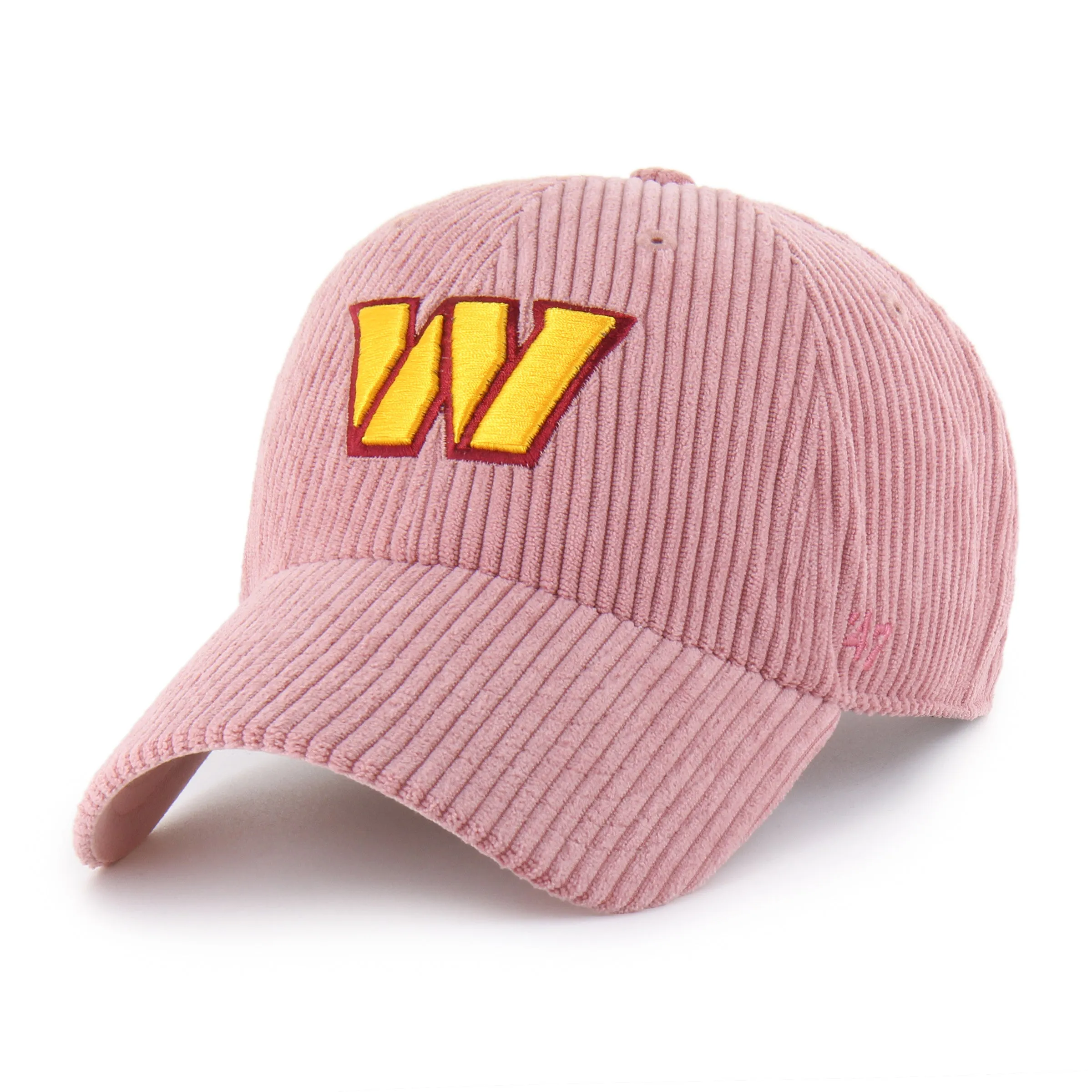 WASHINGTON COMMANDERS MELLOW '47 CLEAN UP WOMENS sold by 47