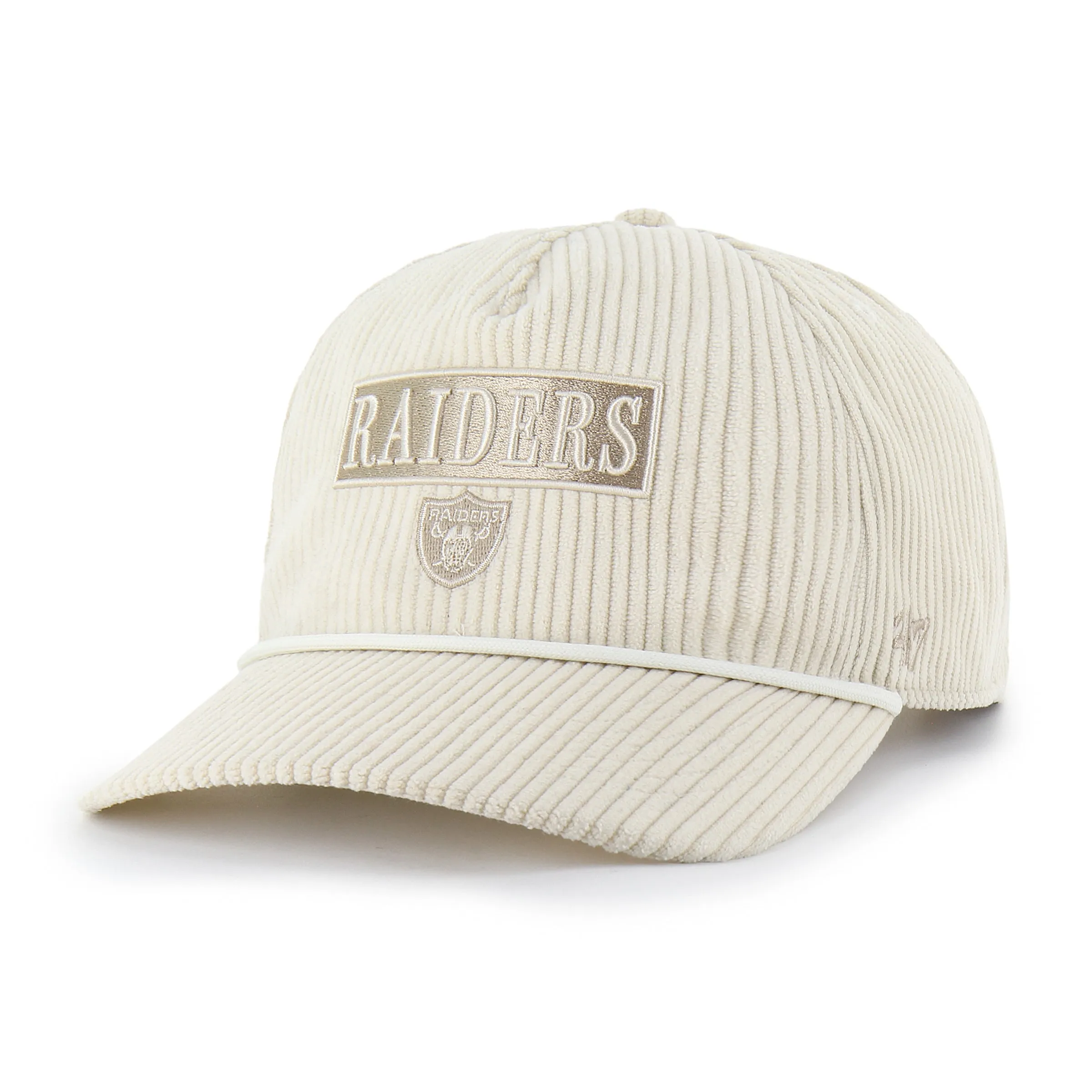 LAS VEGAS RAIDERS MELLOW '47 HITCH RF RELAXED FIT WOMENS sold by 47
