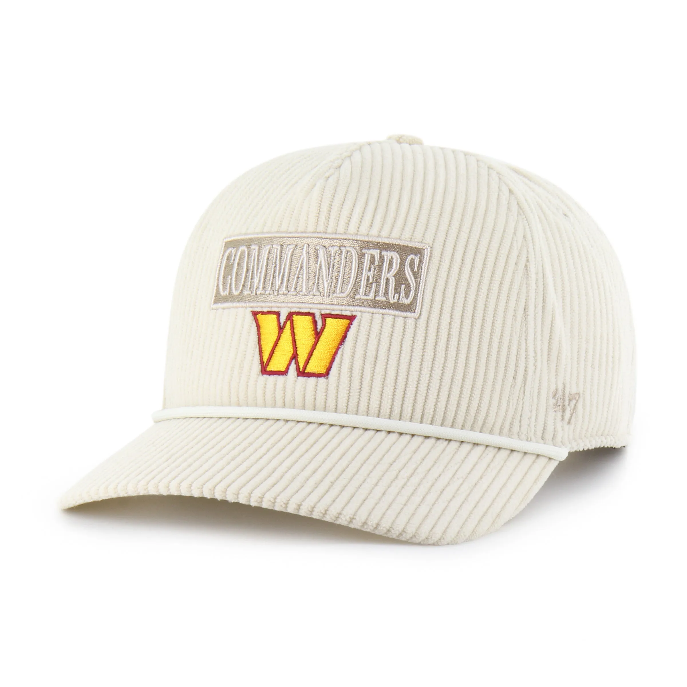 WASHINGTON COMMANDERS MELLOW '47 HITCH RF RELAXED FIT WOMENS sold by 47