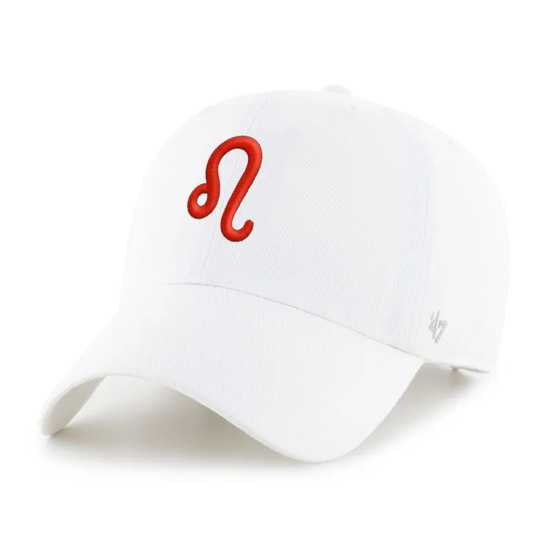 ZODIAC LEO BASE RUNNER ICON '47 CLEAN UP sold by 47