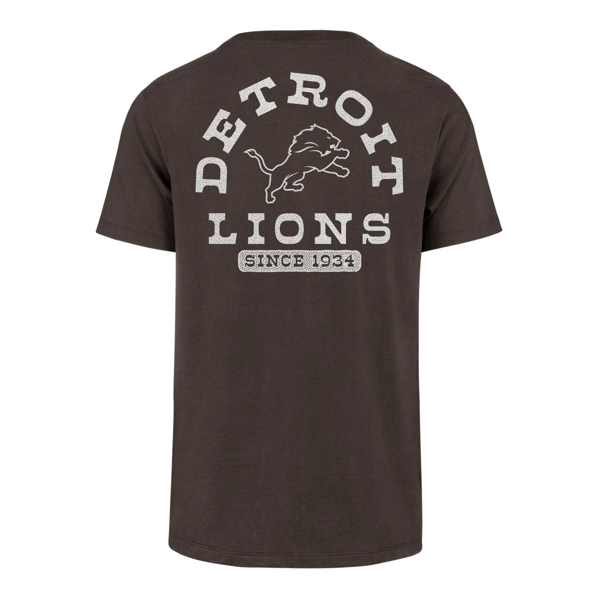 DETROIT LIONS BACK CANYON '47 FRANKLIN TEE sold by 47 product image thumbnail 2