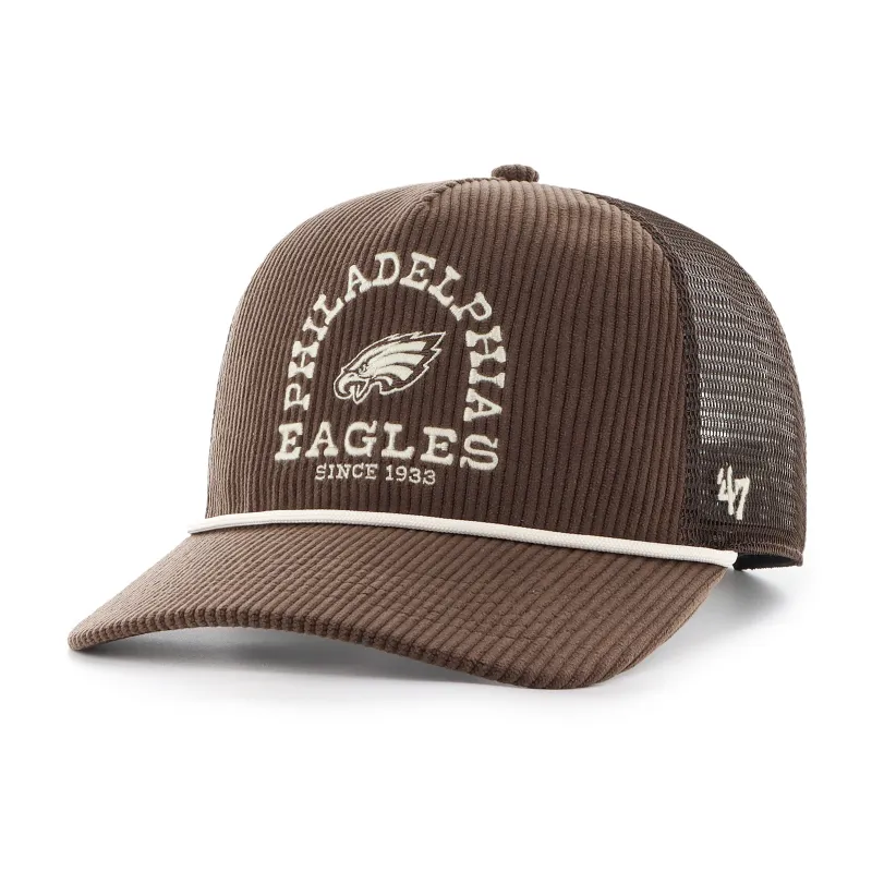 PHILADELPHIA EAGLES RANCHURRO MESH '47 HITCH RF RELAXED FIT sold by 47