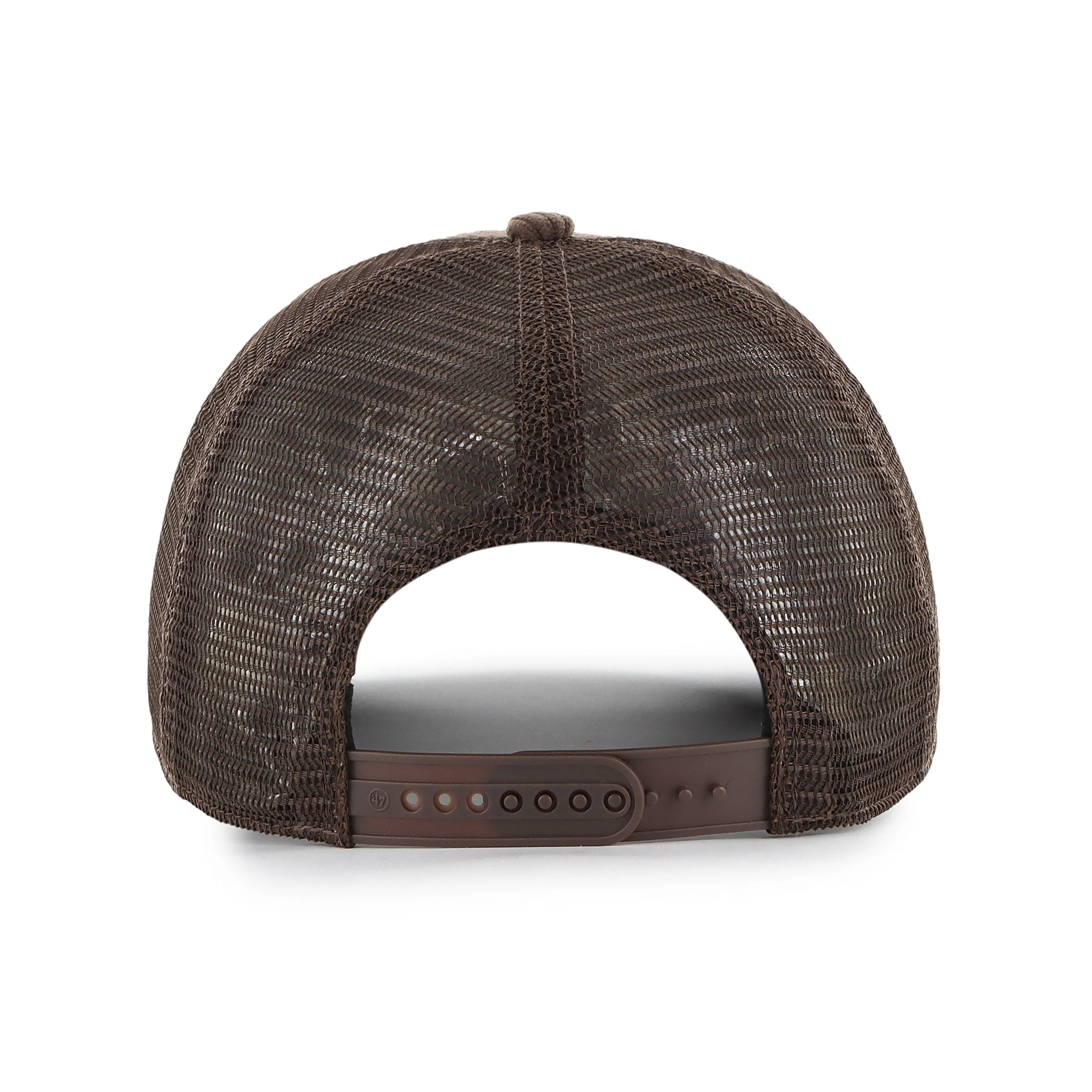 LAS VEGAS RAIDERS RANCHURRO MESH '47 HITCH RF RELAXED FIT sold by 47 product image thumbnail 2