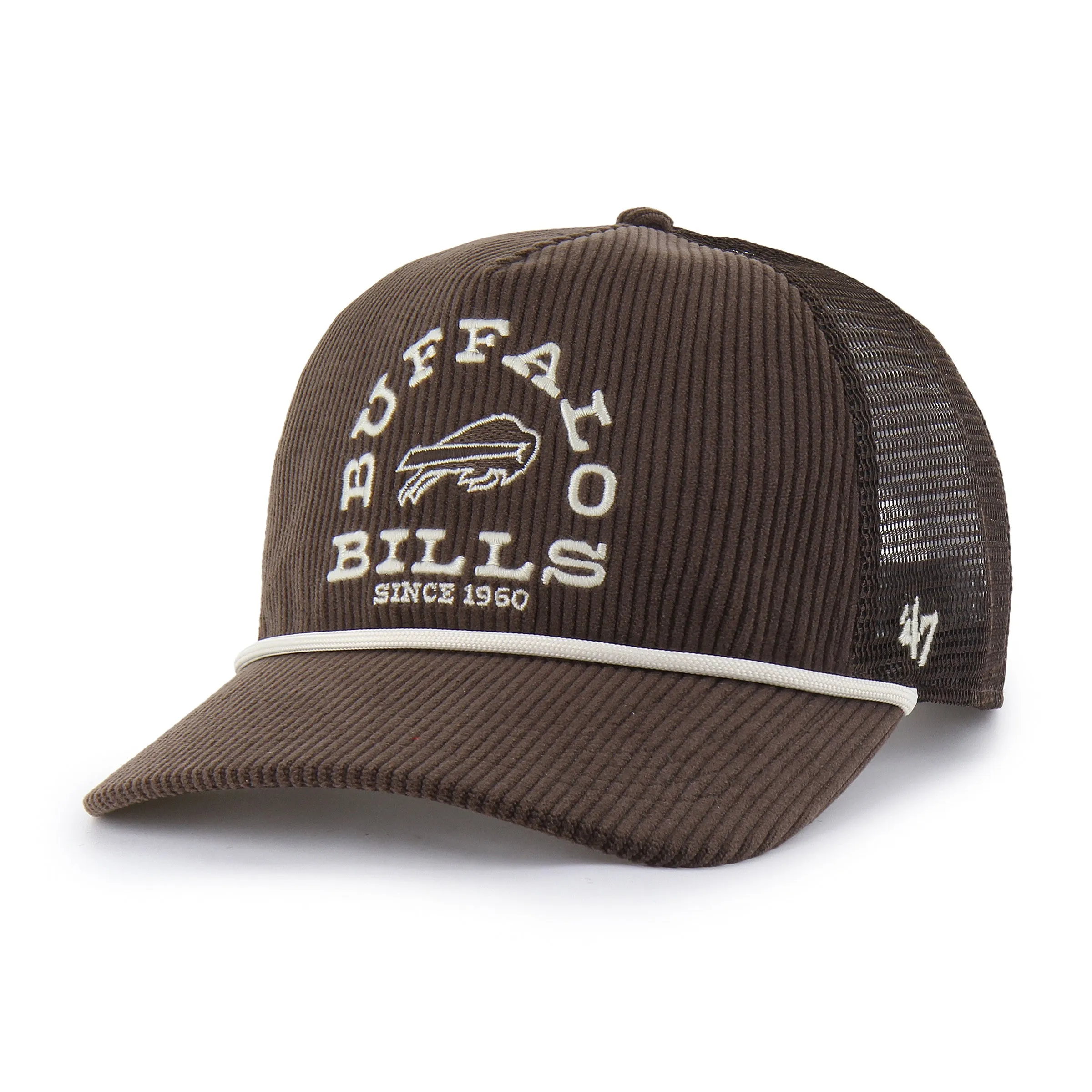 BUFFALO BILLS RANCHURRO MESH '47 HITCH RF RELAXED FIT sold by 47