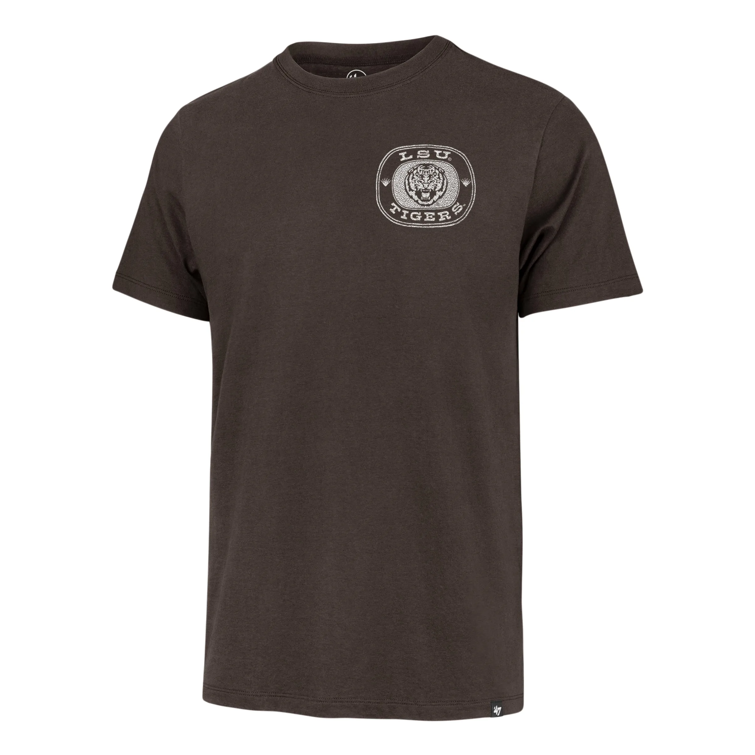 LOUISIANA STATE TIGERS LSU BACK CANYON '47 FRANKLIN TEE sold by 47