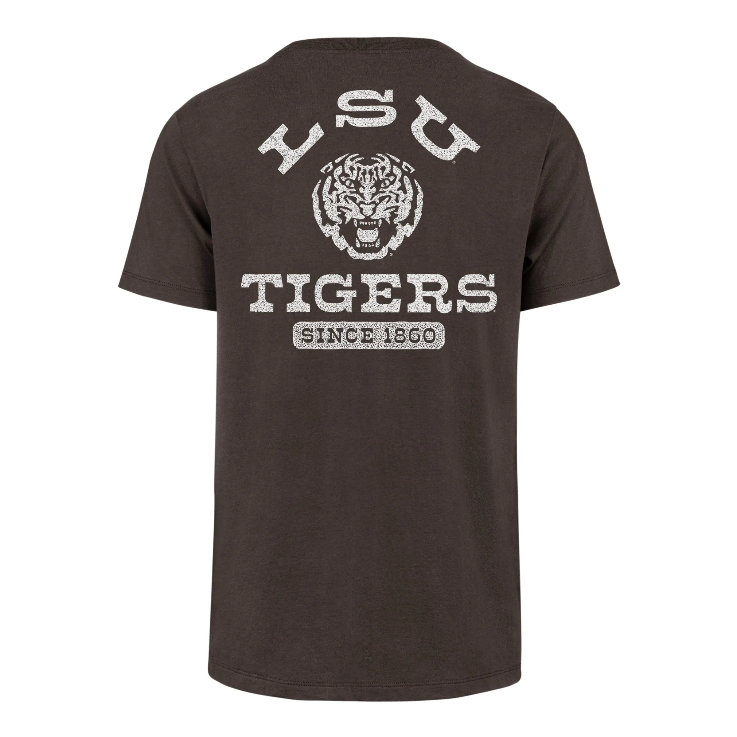 LOUISIANA STATE TIGERS LSU BACK CANYON '47 FRANKLIN TEE sold by 47 product image thumbnail 2