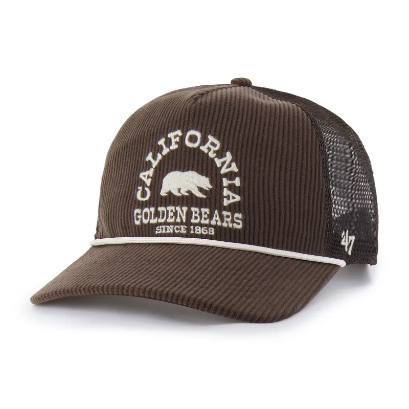 CAL-BERKELEY GOLDEN BEARS RANCHURRO MESH '47 HITCH sold by 47