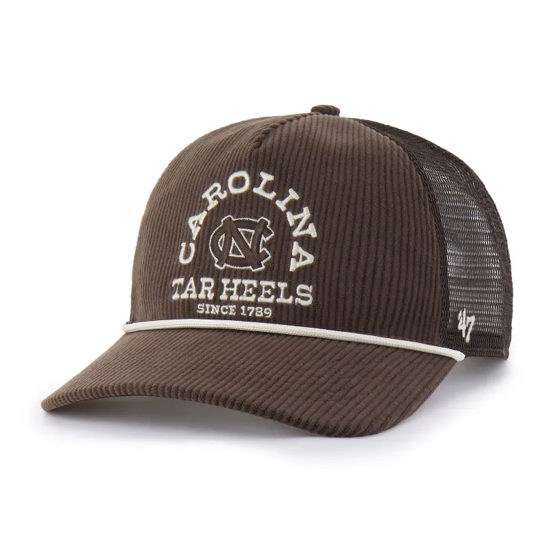 NORTH CAROLINA TAR HEELS UNC RANCHURRO MESH '47 HITCH sold by 47
