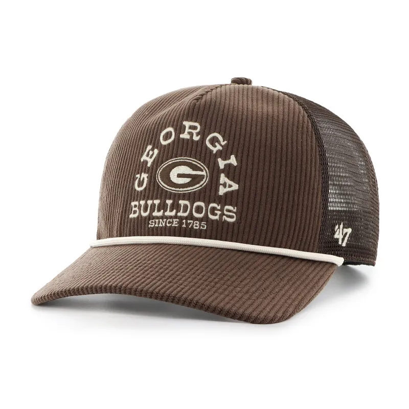 GEORGIA BULLDOGS RANCHURRO MESH '47 HITCH sold by 47