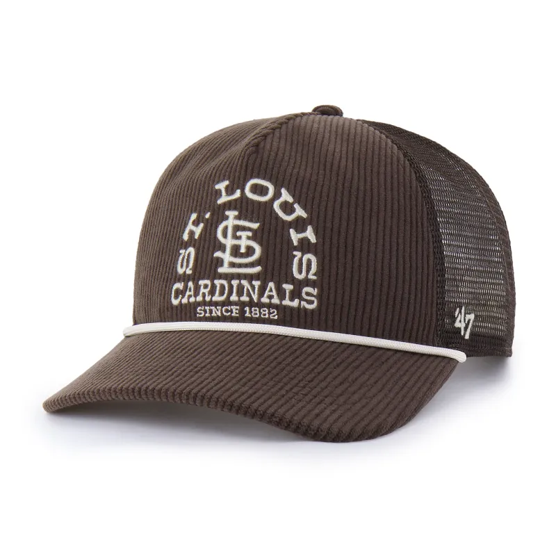 ST. LOUIS CARDINALS RANCHURRO MESH '47 HITCH sold by 47