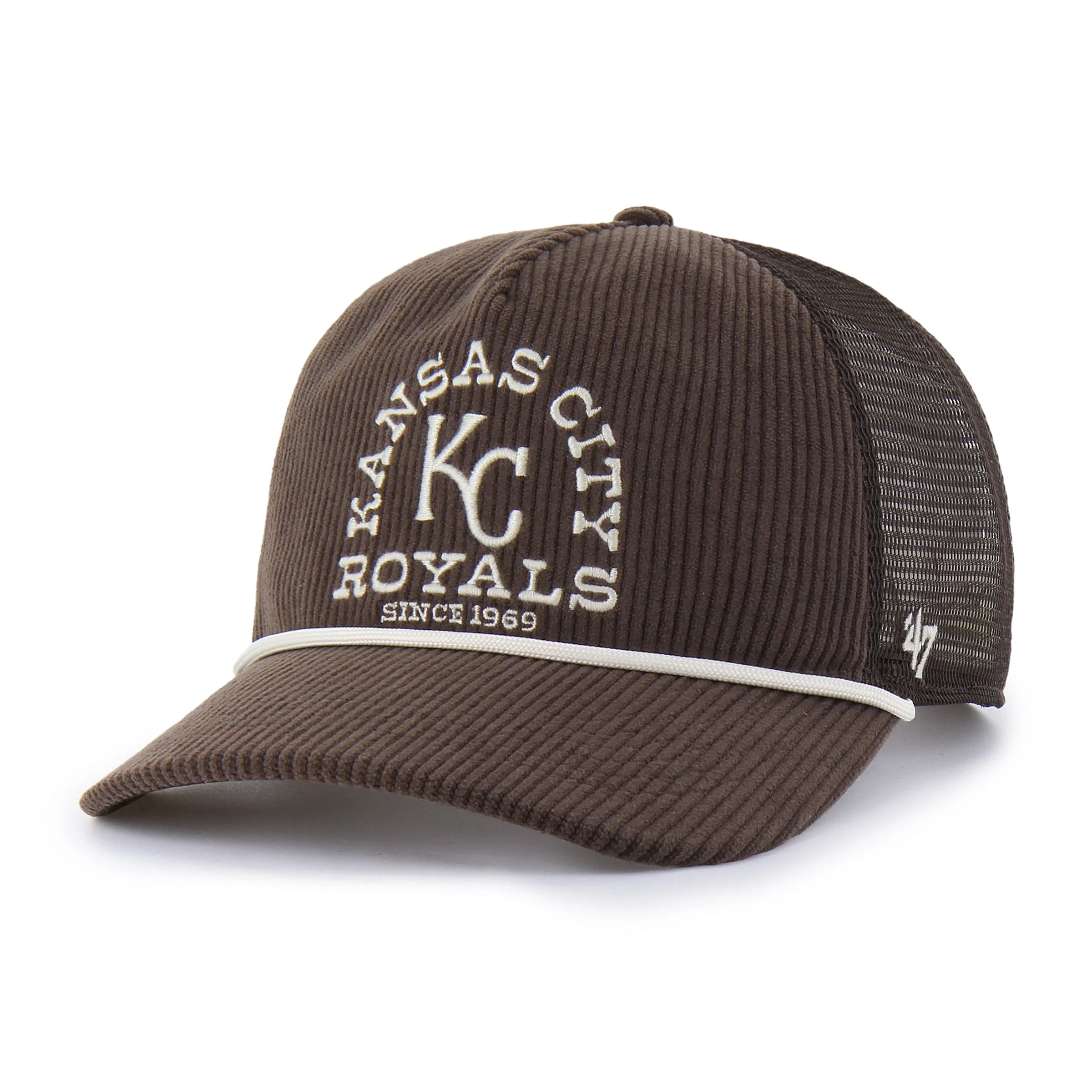 KANSAS CITY ROYALS RANCHURRO MESH '47 HITCH sold by 47