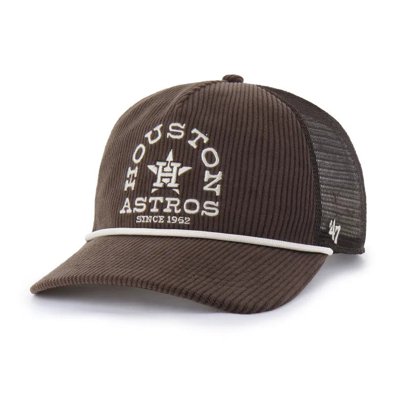 HOUSTON ASTROS RANCHURRO MESH '47 HITCH sold by 47