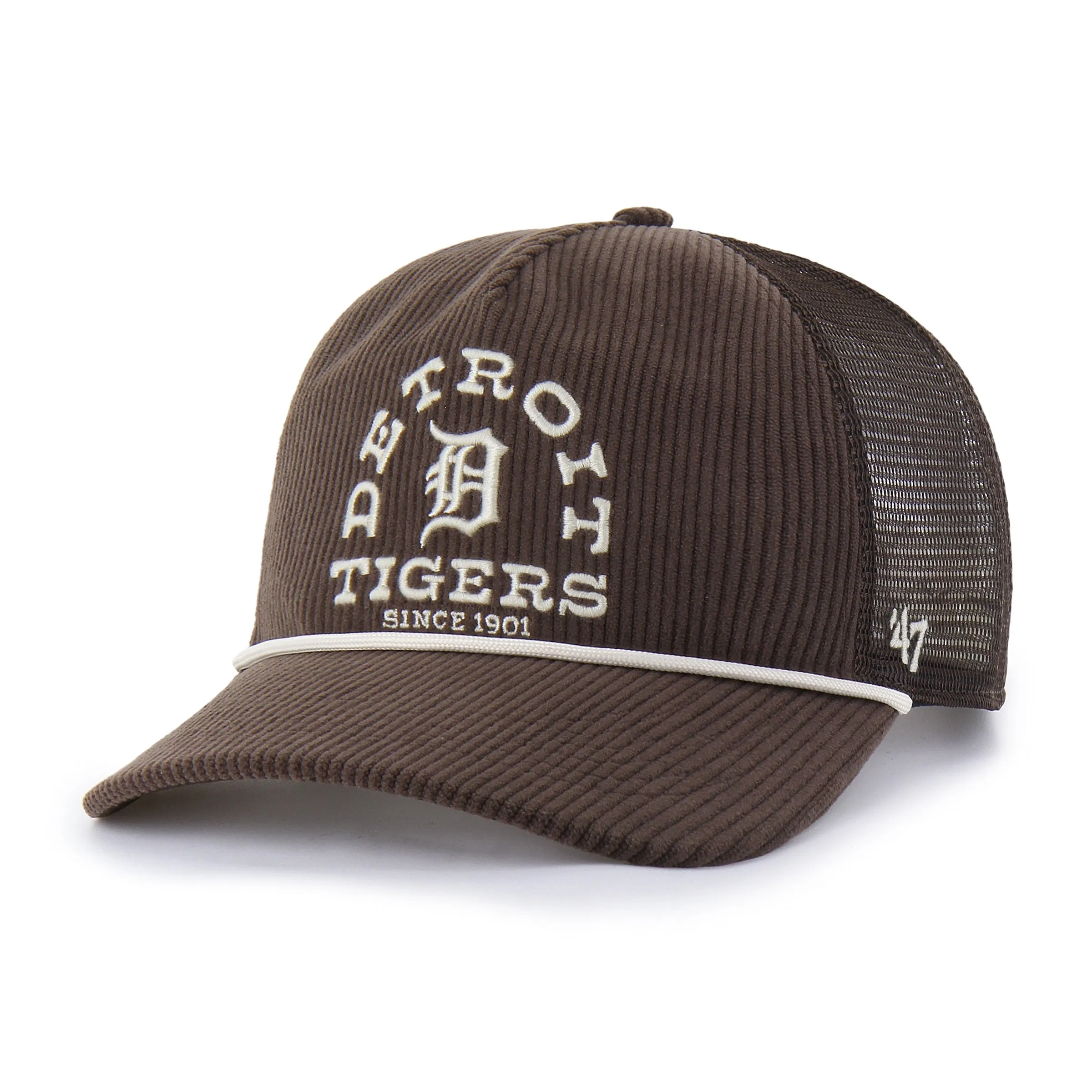 DETROIT TIGERS RANCHURRO MESH '47 HITCH sold by 47