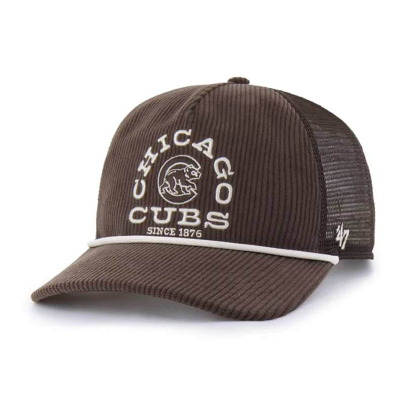 CHICAGO CUBS RANCHURRO MESH '47 HITCH sold by 47