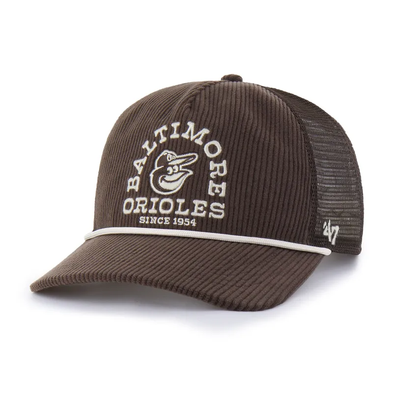 BALTIMORE ORIOLES RANCHURRO MESH '47 HITCH sold by 47