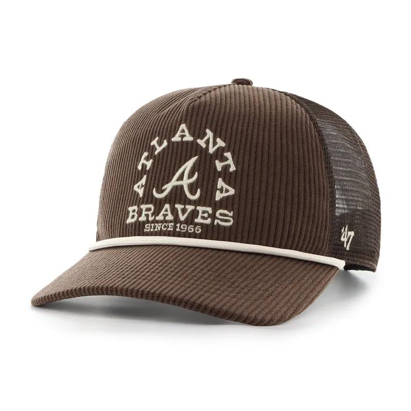 ATLANTA BRAVES RANCHURRO MESH '47 HITCH sold by 47