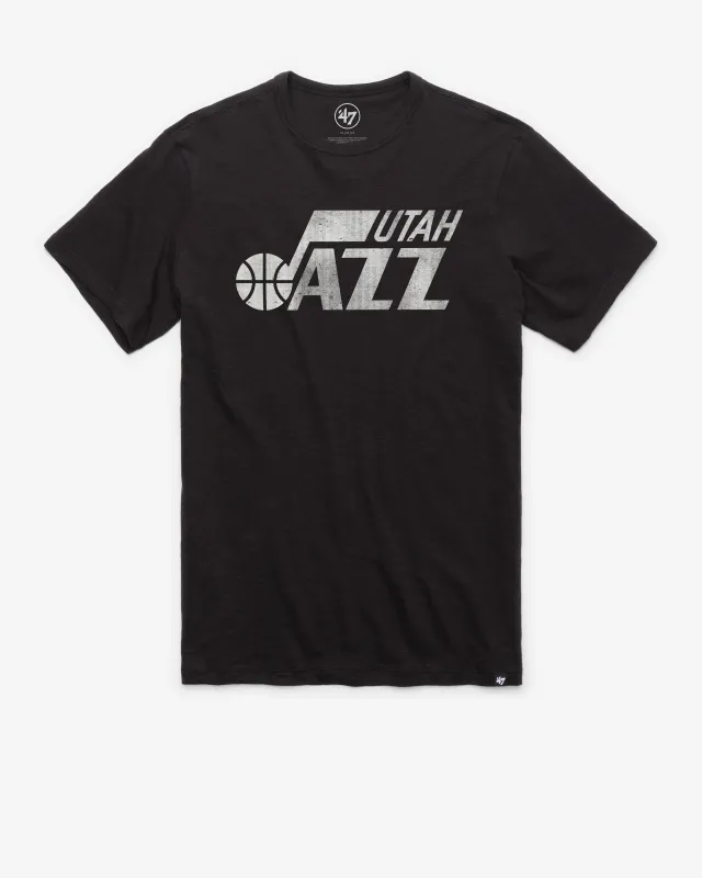 UTAH JAZZ GRIT '47 SCRUM TEE sold by 47