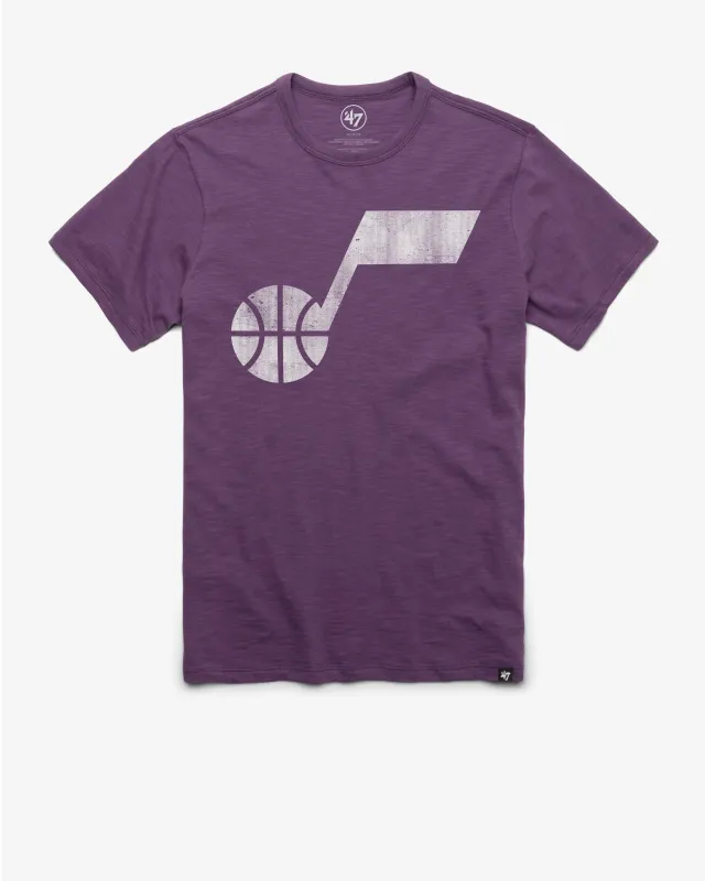 UTAH JAZZ GRIT '47 SCRUM TEE sold by 47