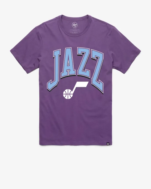 UTAH JAZZ WALK TALL '47 FRANKLIN TEE sold by 47