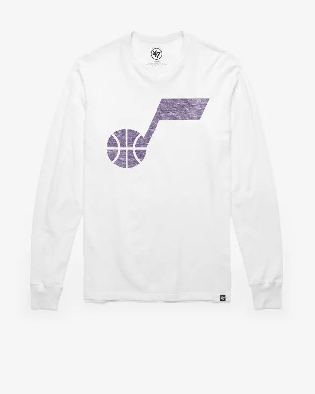 UTAH JAZZ PREMIER '47 FRANKLIN LONG SLEEVE TEE sold by 47