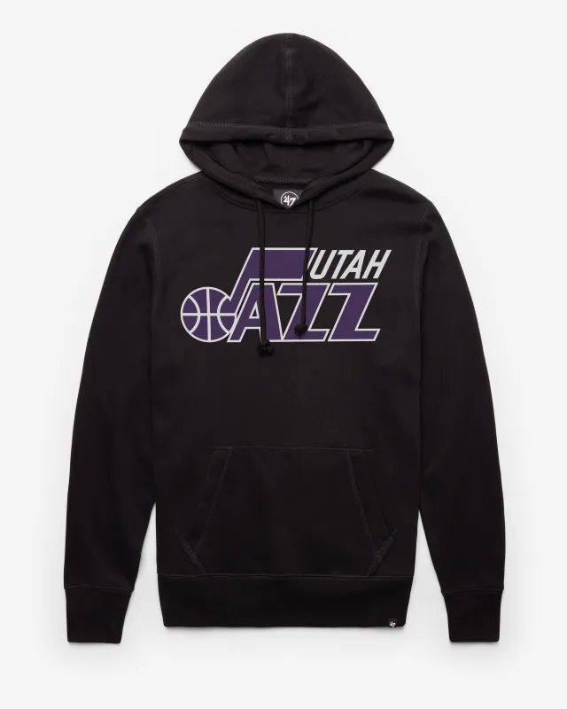 UTAH JAZZ IMPRINT '47 HEADLINE HOOD sold by 47