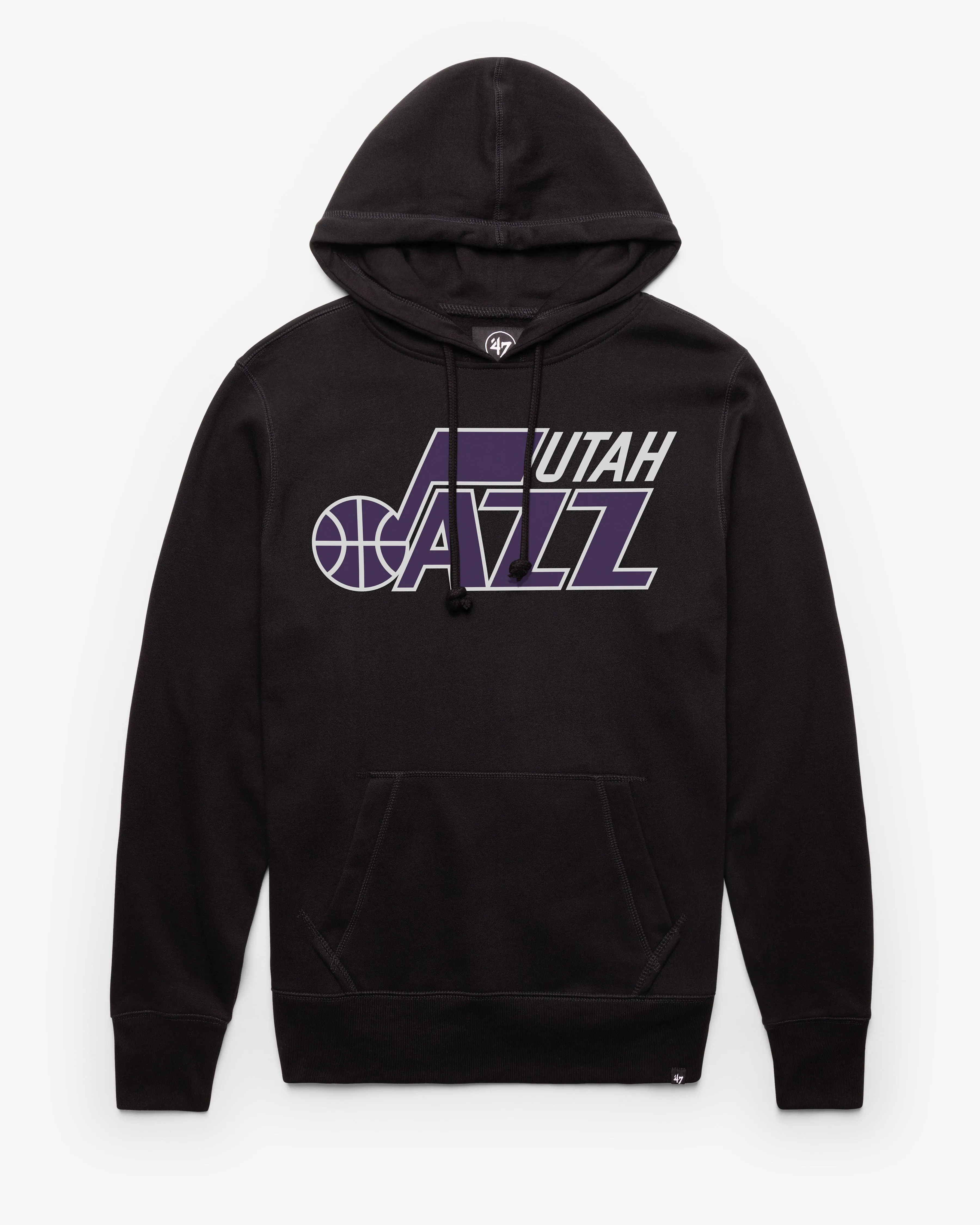 UTAH JAZZ IMPRINT '47 HEADLINE HOOD sold by 47