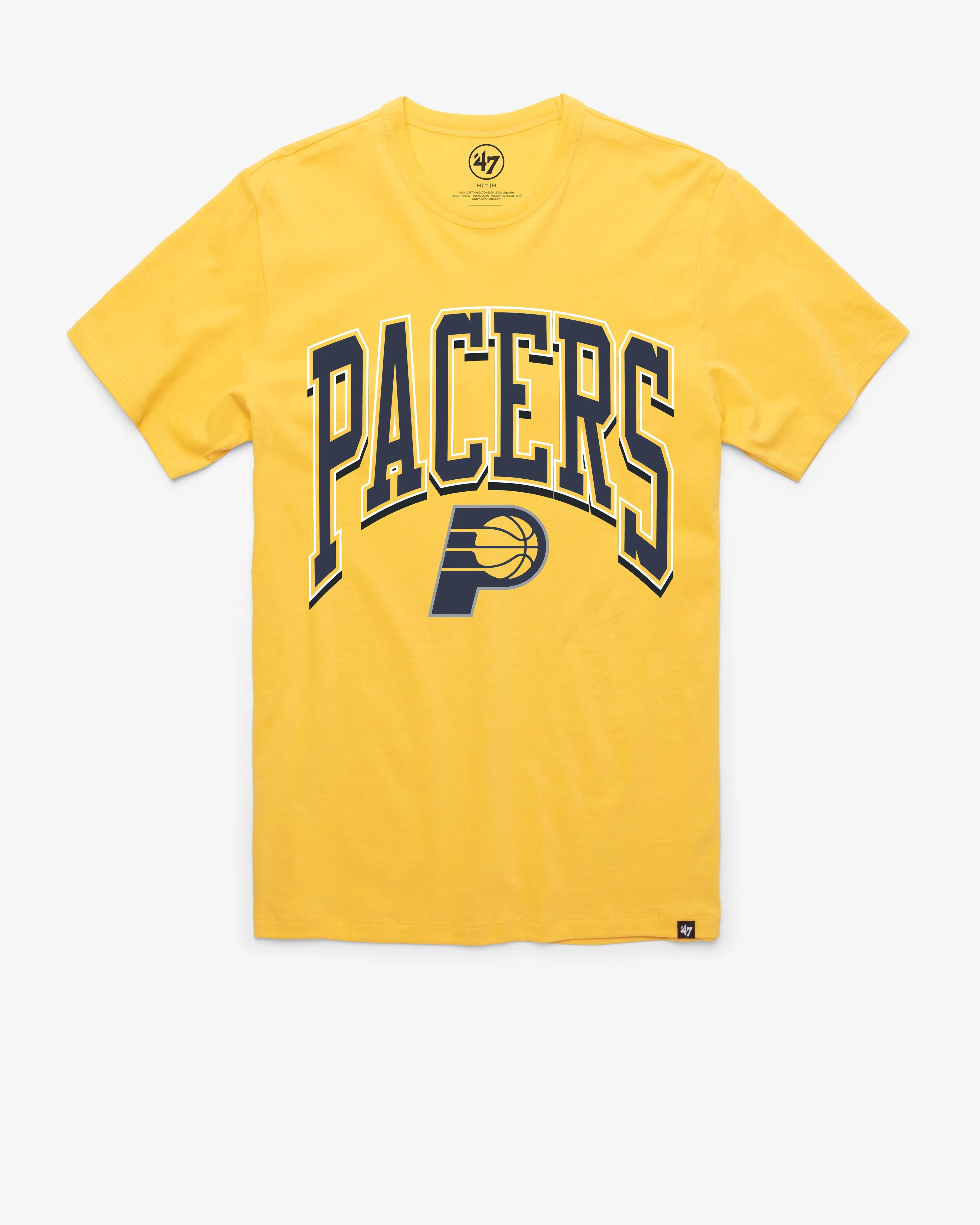 INDIANA PACERS WALK TALL '47 FRANKLIN TEE sold by 47