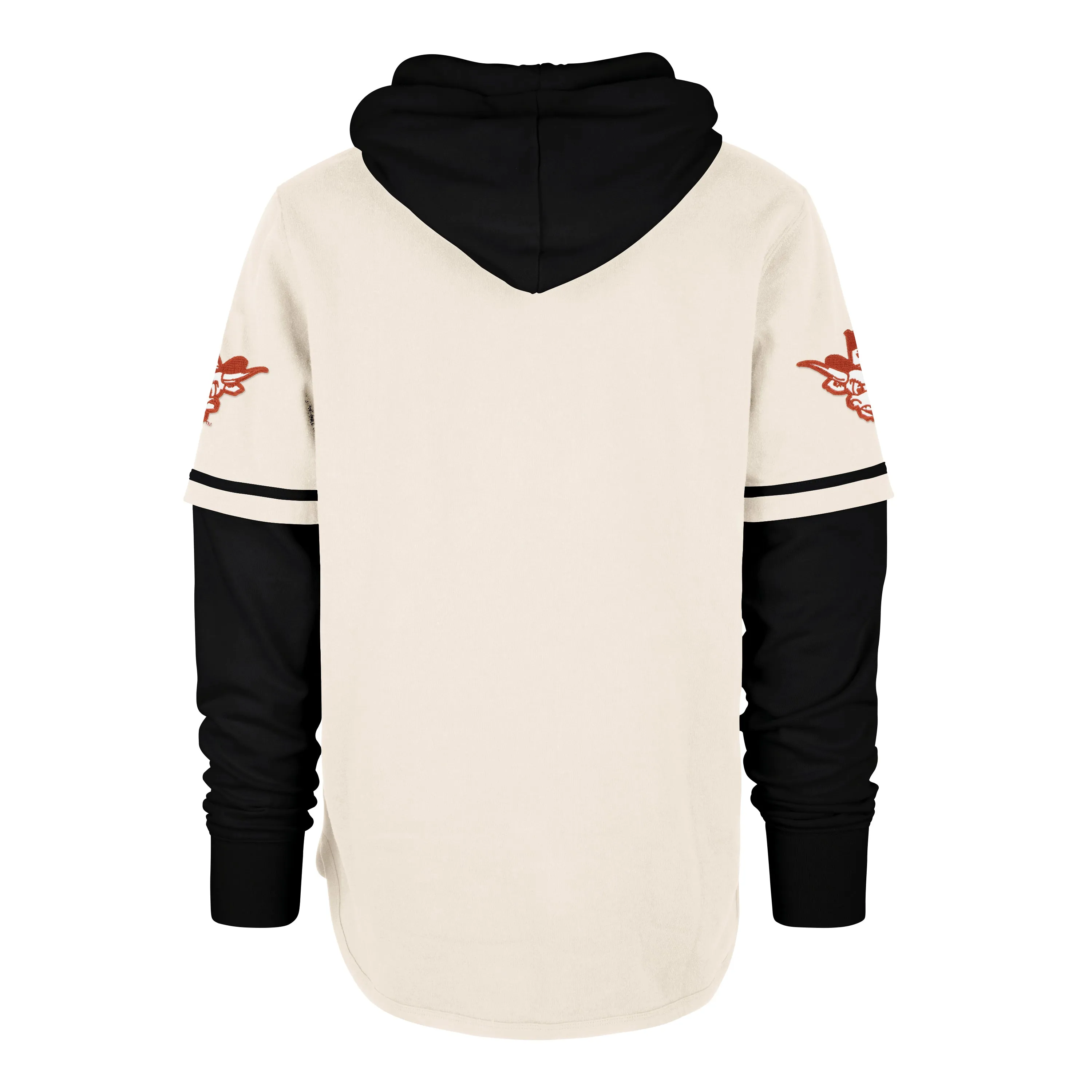 TEXAS LONGHORNS VINTAGE TRIFECTA '47 SHORTSTOP PULLOVER HOOD sold by 47 product image thumbnail 2